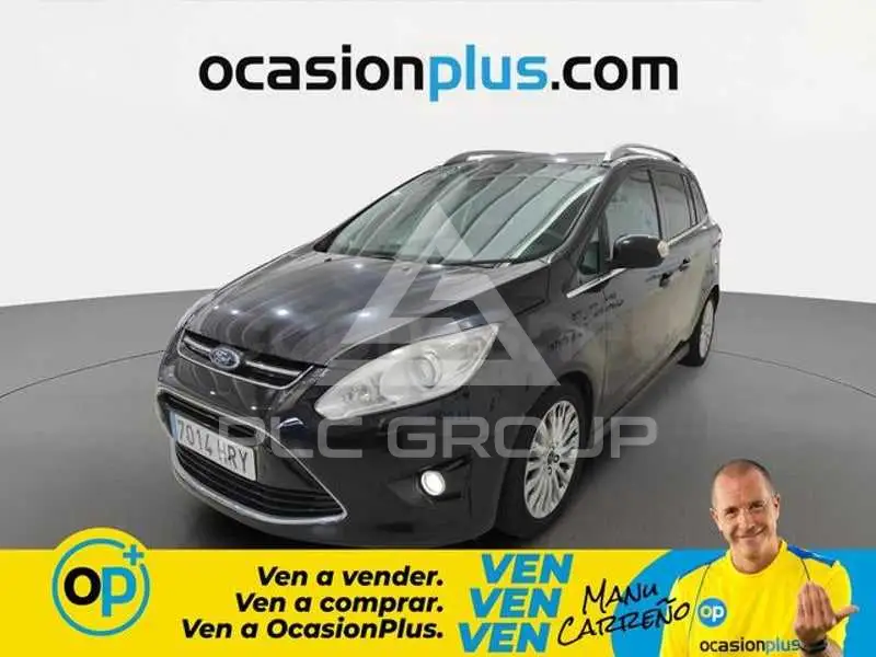 2013 Ford C-MAX