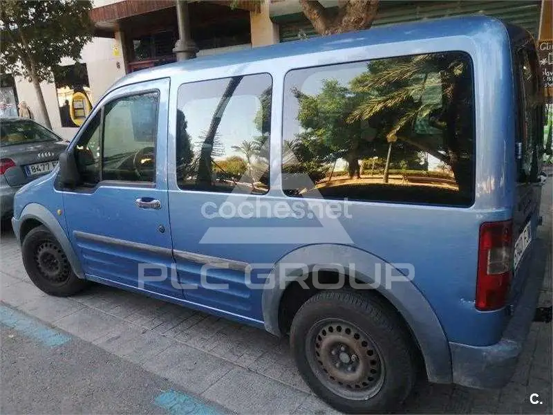 2013 Ford Tourneo