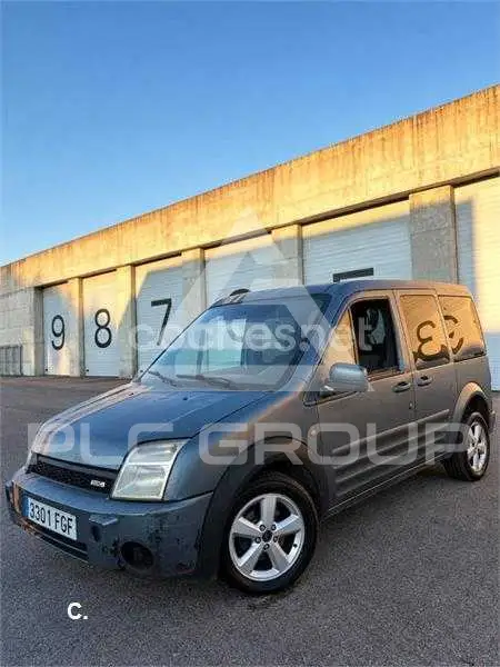 2013 Ford Tourneo