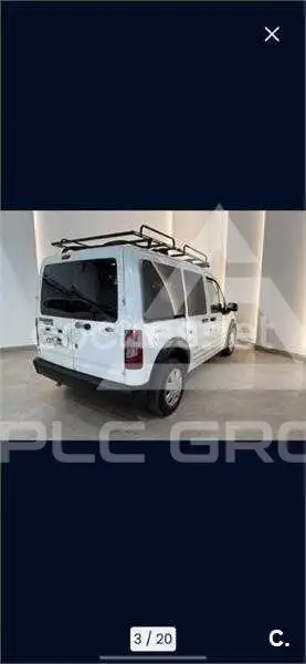 2013 Ford Tourneo