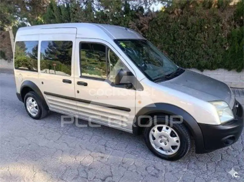2013 Ford Tourneo