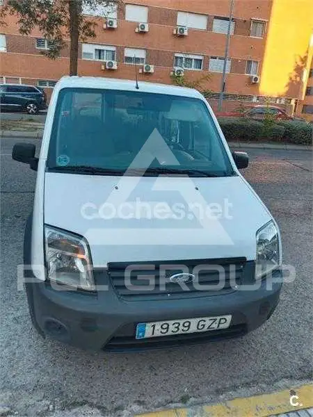 2013 Ford Tourneo