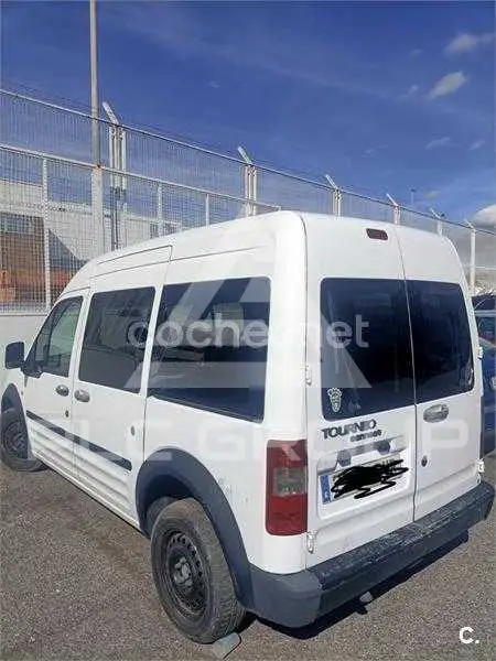 2013 Ford Tourneo