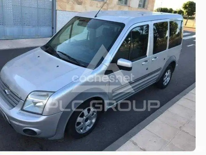 2013 Ford Tourneo