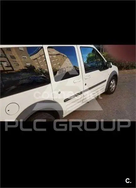 2013 Ford Tourneo