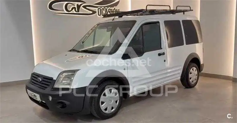 2013 Ford Tourneo
