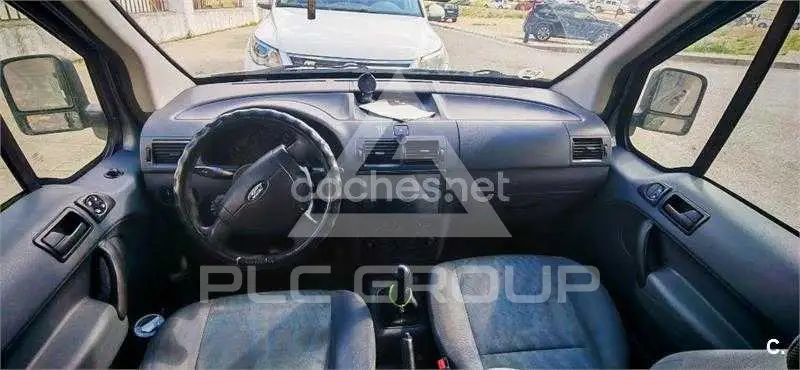 2013 Ford Tourneo