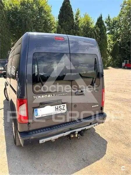 2013 Ford Tourneo