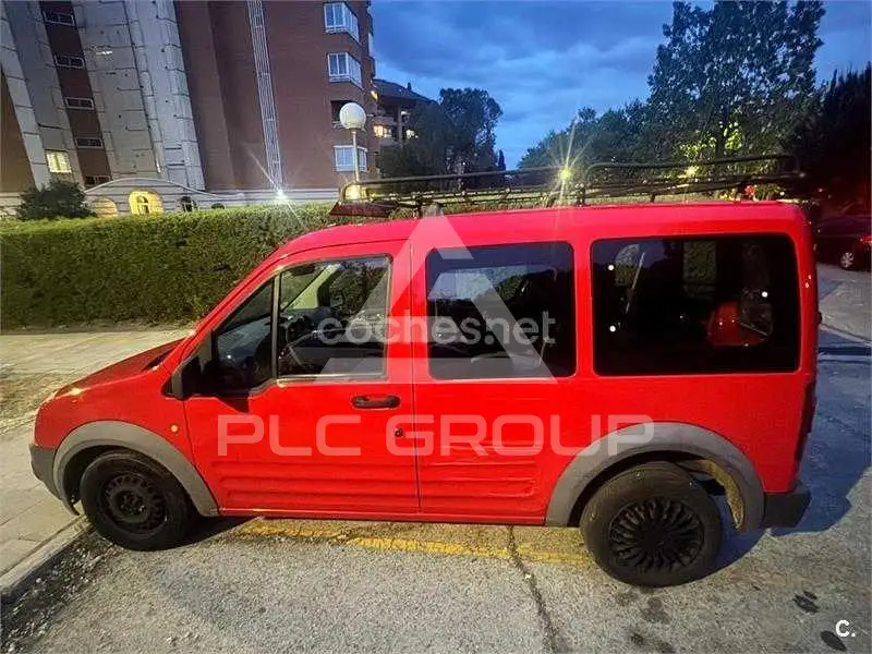 2013 Ford Tourneo