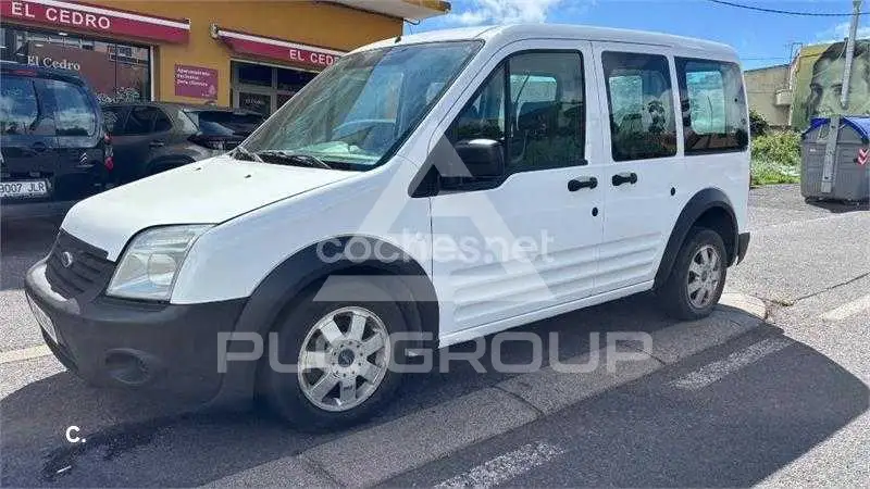 2013 Ford Tourneo