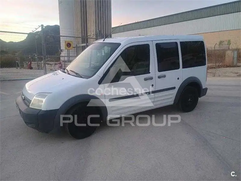 2013 Ford Tourneo