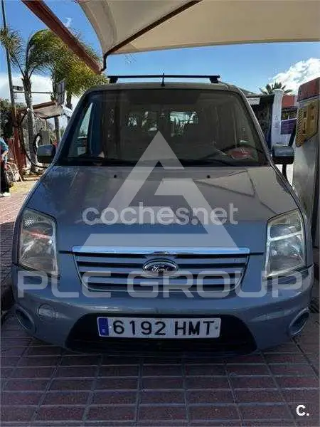 2013 Ford Tourneo