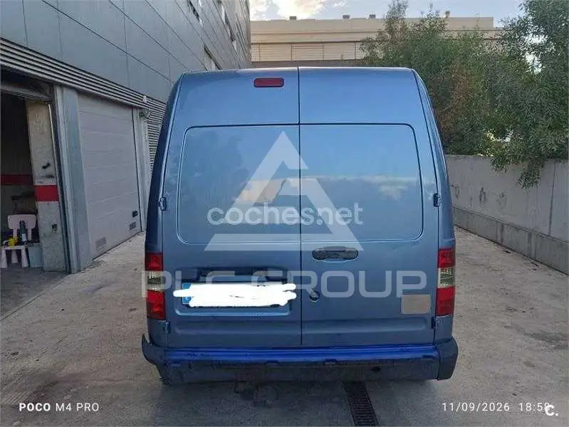2013 Ford Tourneo