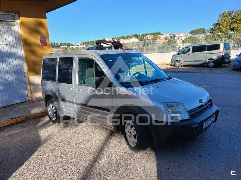 2013 Ford Tourneo