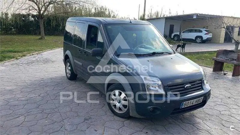 2013 Ford Tourneo
