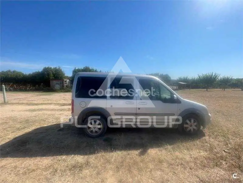 2013 Ford Tourneo