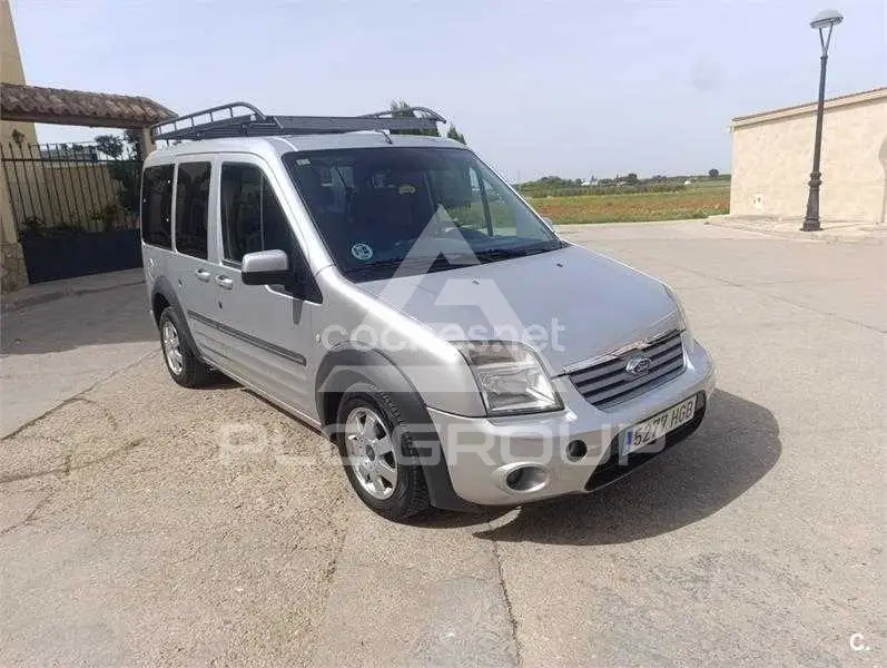 2013 Ford Tourneo