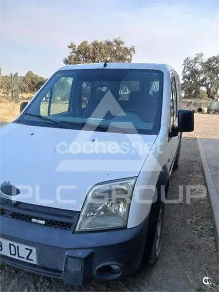 2013 Ford Tourneo