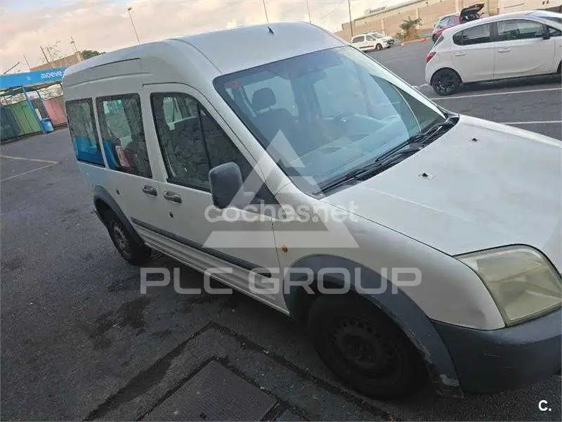 2013 Ford Tourneo