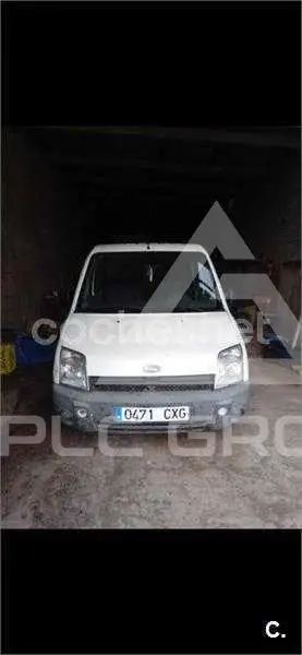 2013 Ford Tourneo