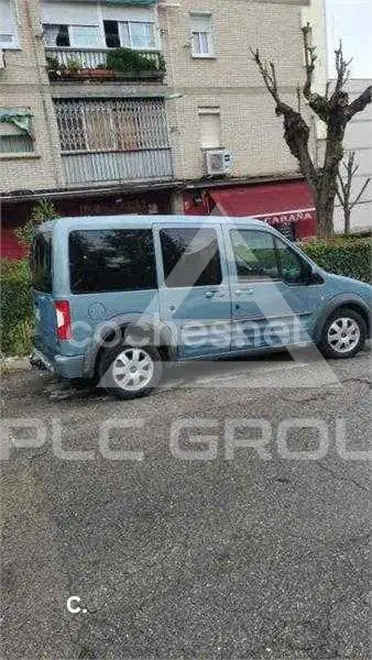 2013 Ford Tourneo