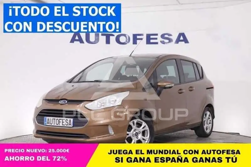 2013 Ford B-Max