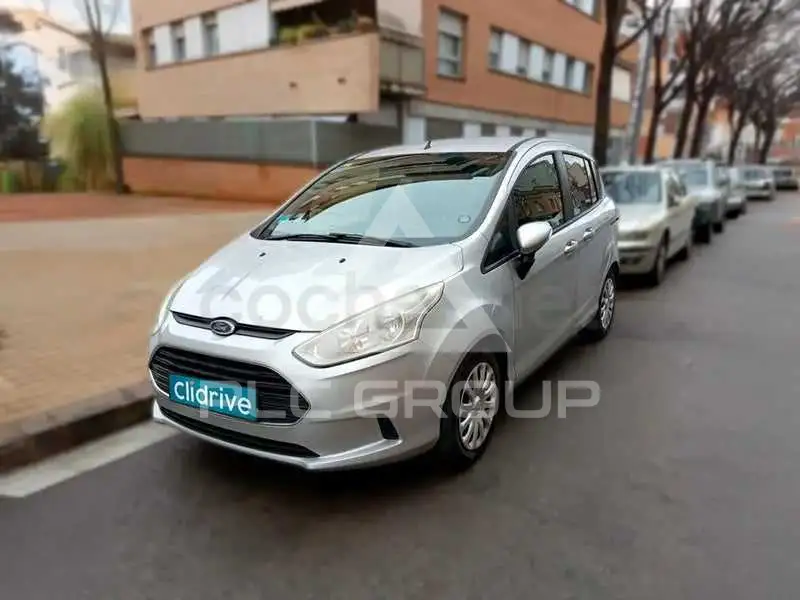 2013 Ford B-Max