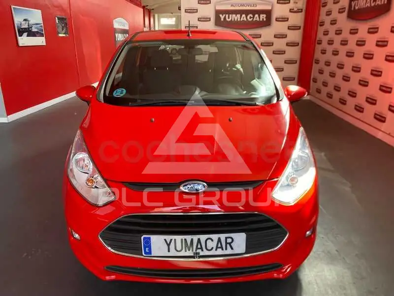 2013 Ford B-Max
