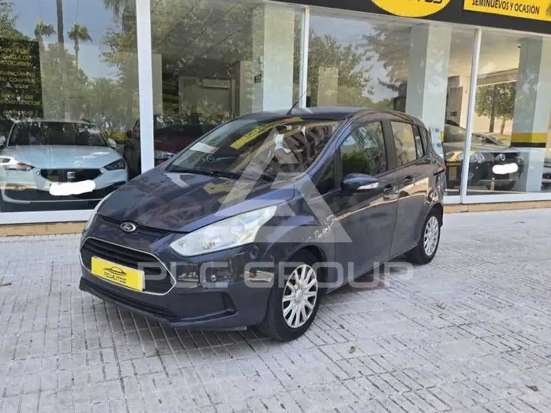 2013 Ford B-Max