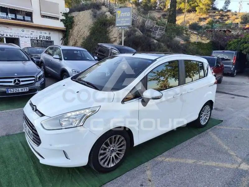 2013 Ford B-Max