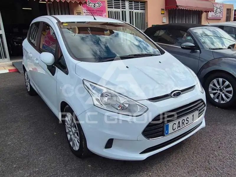 2013 Ford B-Max