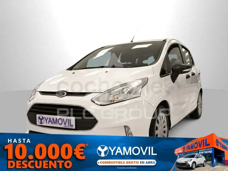 2013 Ford B-Max