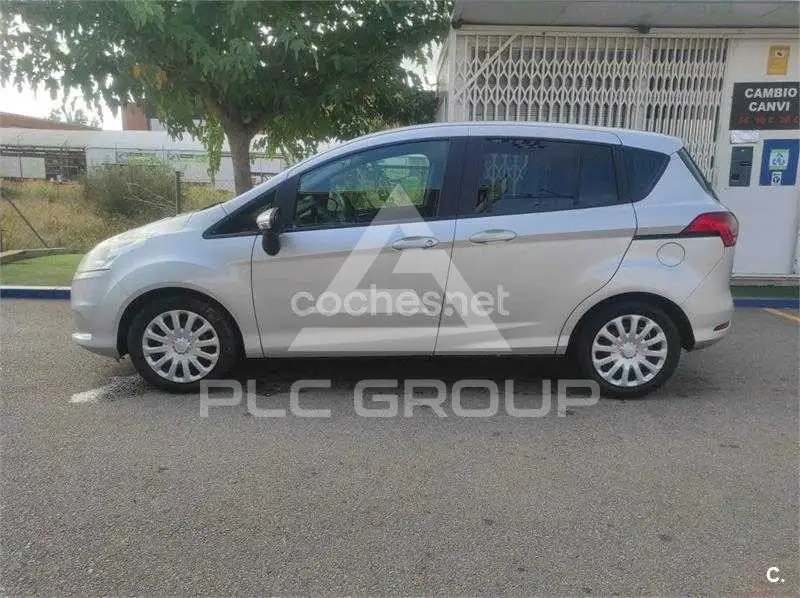 2013 Ford B-Max