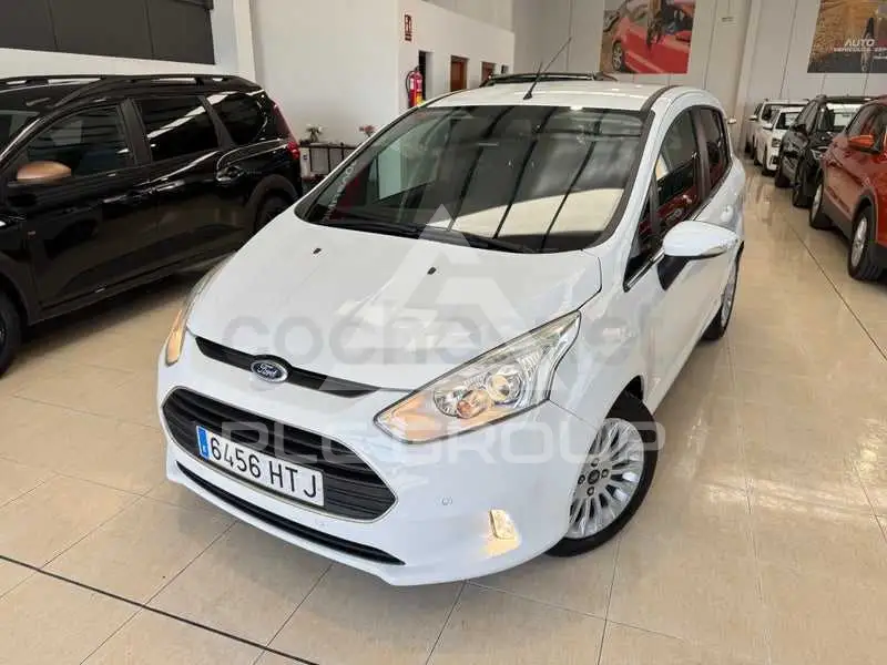 2013 Ford B-Max