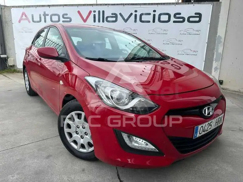 2013 Hyundai I30