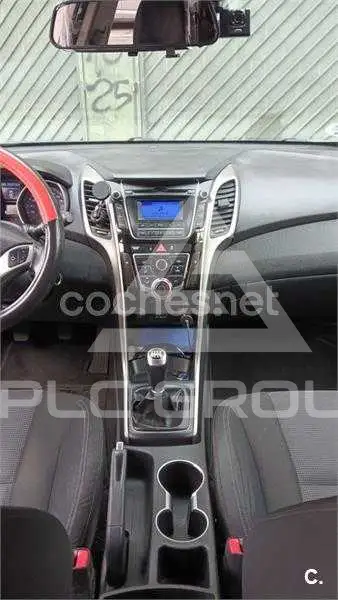2013 Hyundai I30