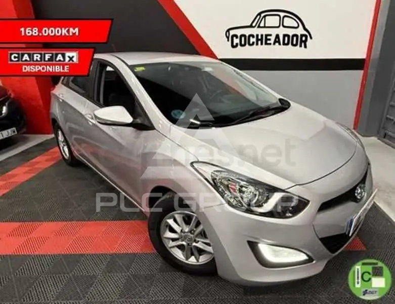 2013 Hyundai I30