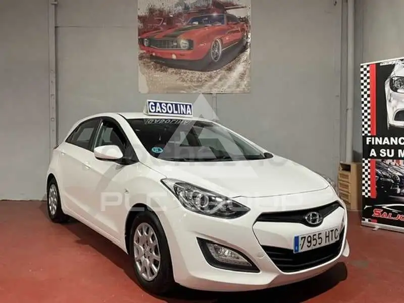 2013 Hyundai I30