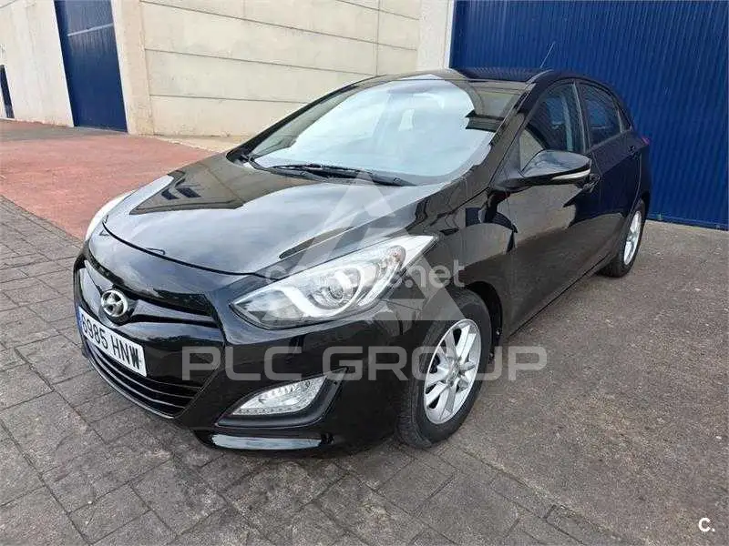 2013 Hyundai I30