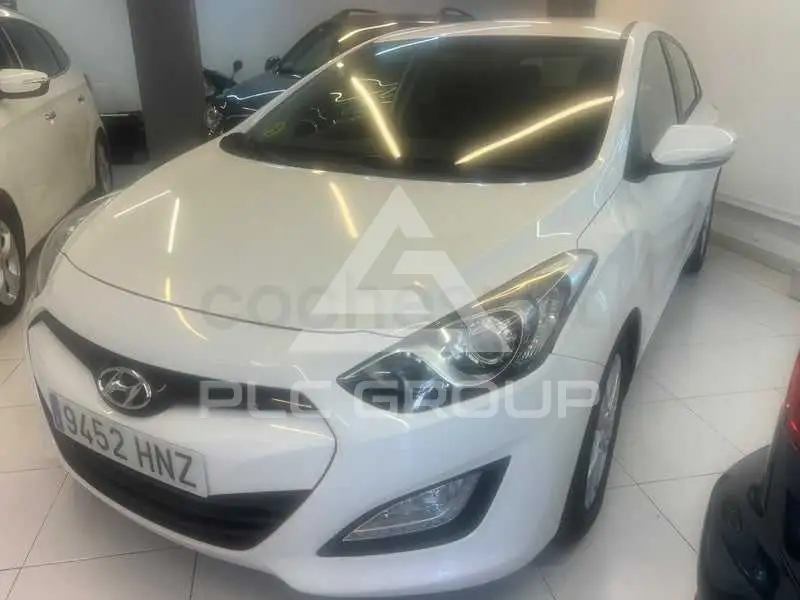 2013 Hyundai I30