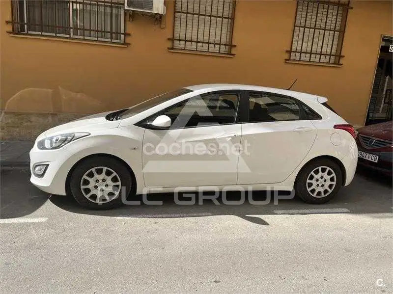 2013 Hyundai I30