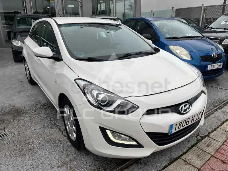 2013 Hyundai I30