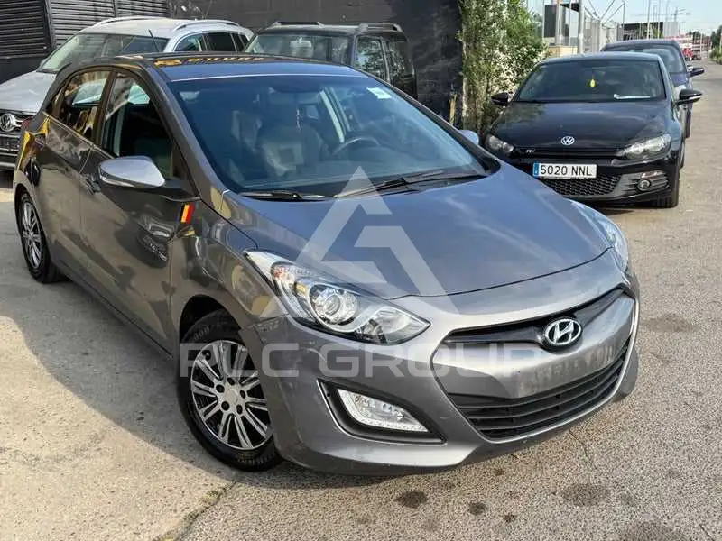 2013 Hyundai I30