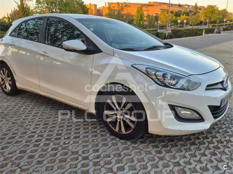 2013 Hyundai I30