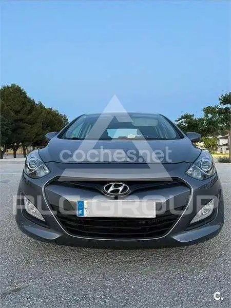 2013 Hyundai I30