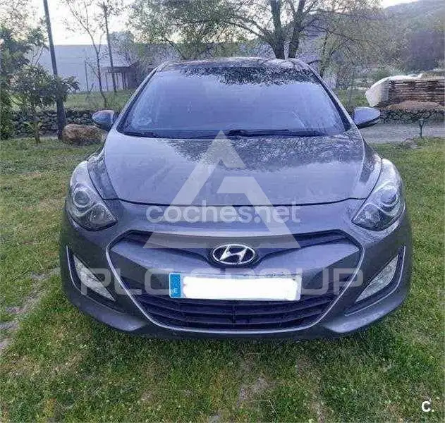 2013 Hyundai I30