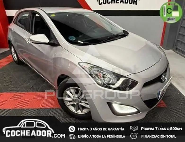 2013 Hyundai I30