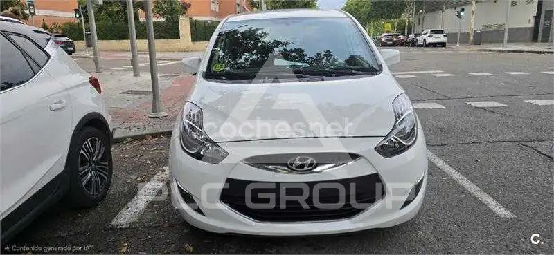 2013 Hyundai IX20