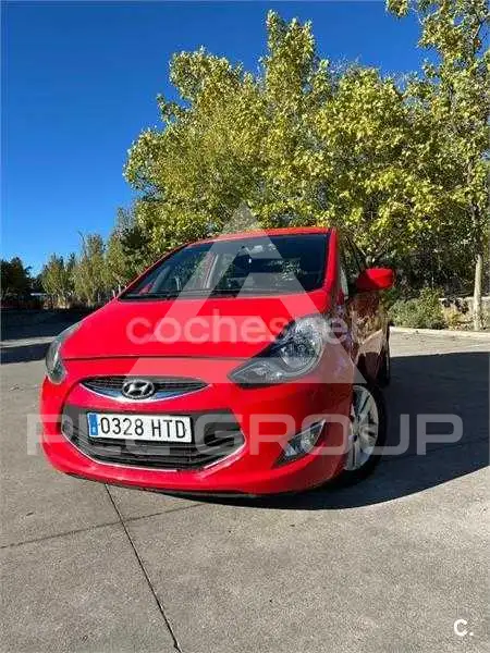2013 Hyundai IX20