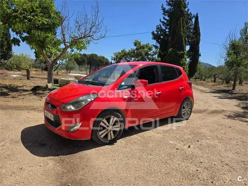 2013 Hyundai IX20